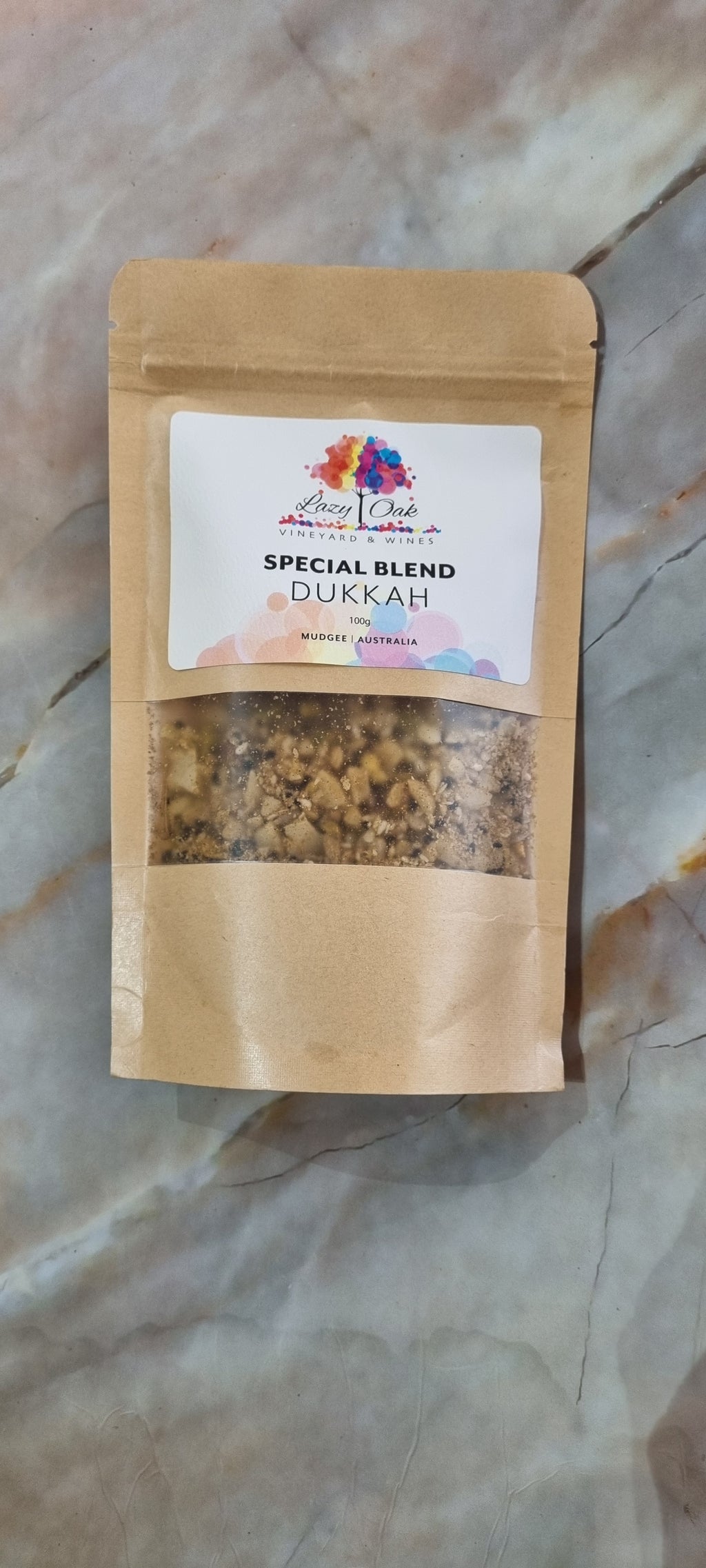 Lazy Oak Special Blend Dukkah