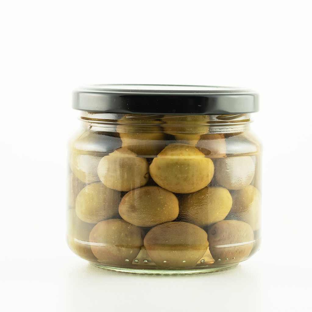 Lazy Oak Green Mammoth Olives