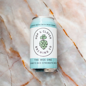Hop + Clover Beer Wee One