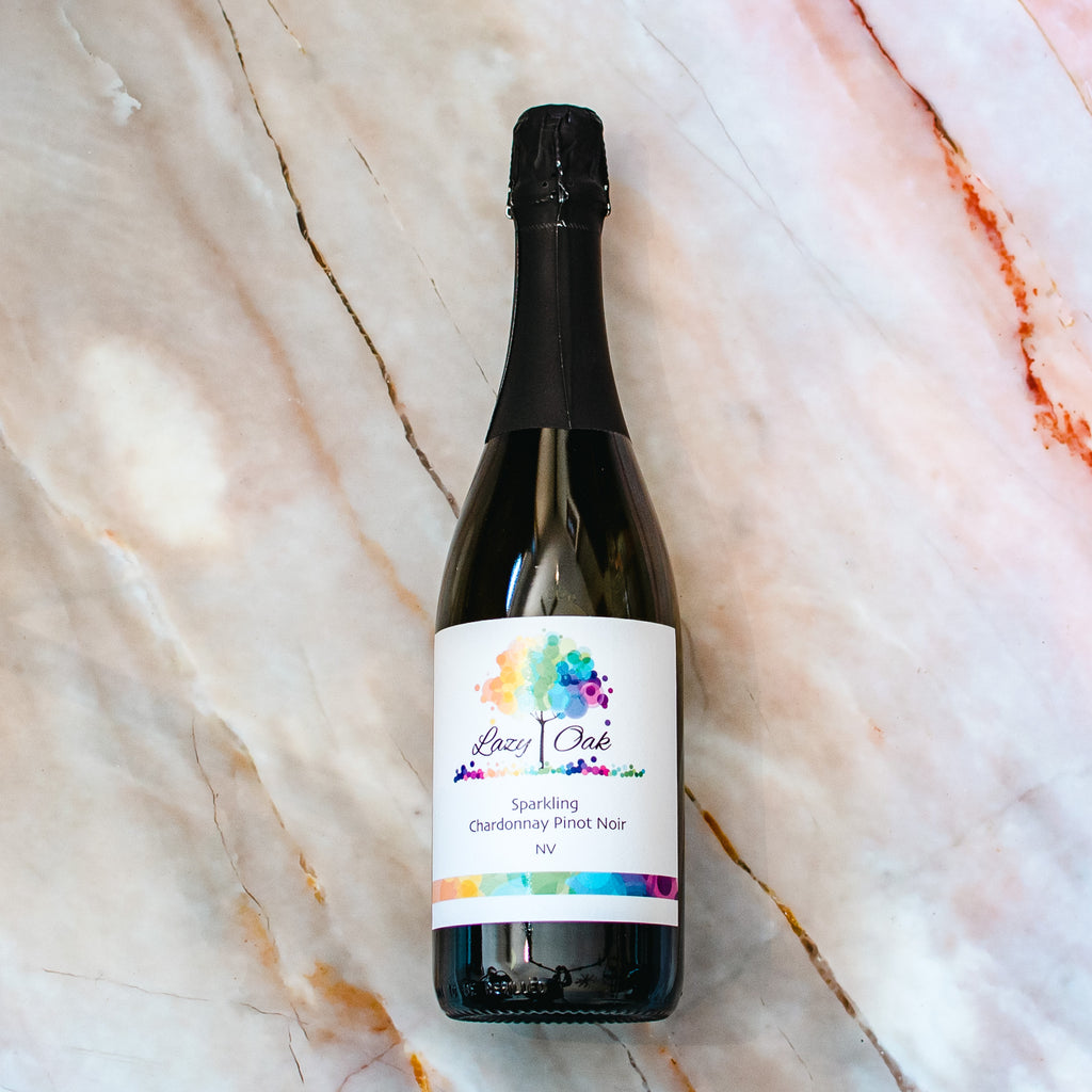 Lazy Oak Sparkling Chardonnay 2021