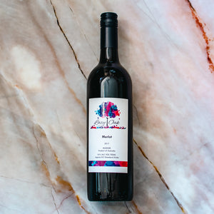 Lazy Oak Merlot 2017