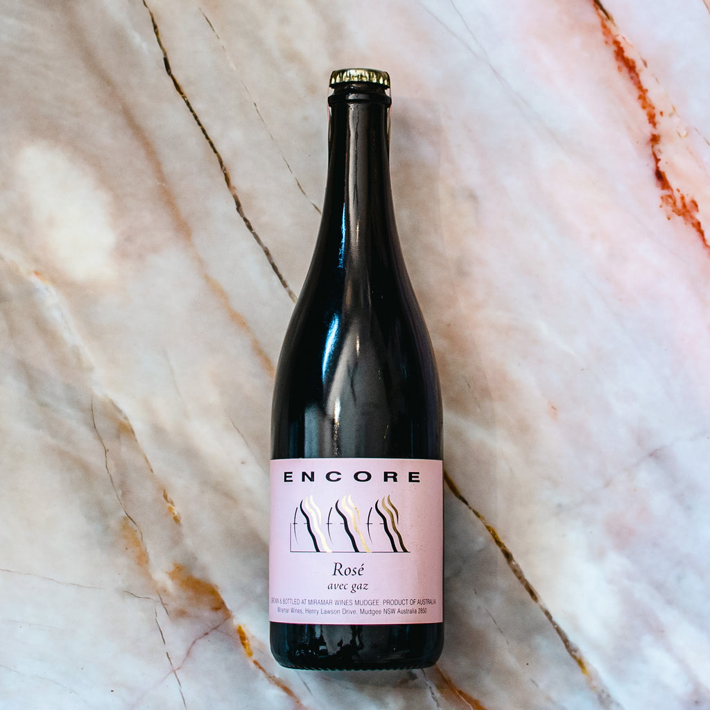 Miramar Wines Encore Rose 2010